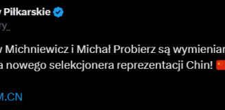 HIT! Michniewicz i Probierz kandydatami na... SELEKCJONERA TEJ SAMEJ KADRY!